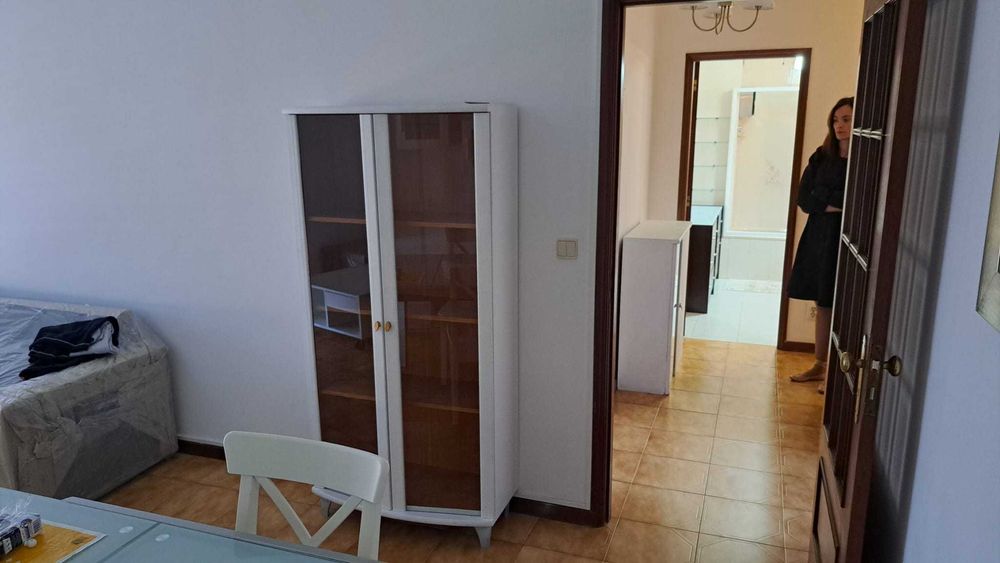 Aluga-se T1 centro da maia