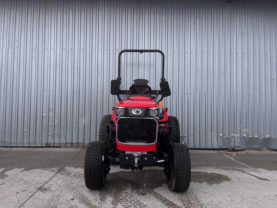 TRAKTOREK kosiarka silnik Mitsubishi opony garden TURF NOWY 25KM