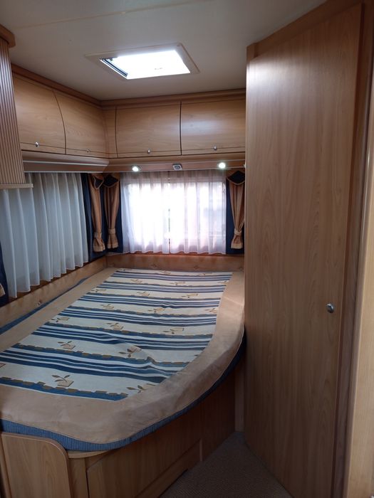 Autocaravana Fiat 2.8