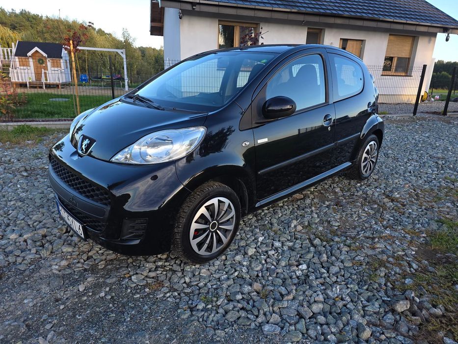 Peugeot 107