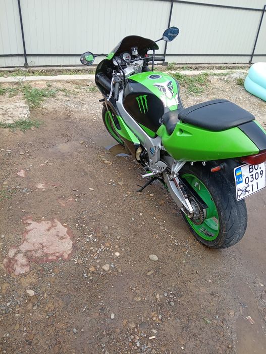 Suzuki GSX-R 750