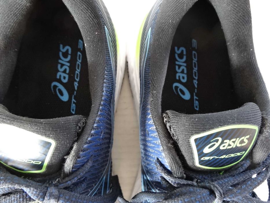 Buty ASICS GT-4000 3 roz 44 Bieganie Sportowe Adidasy