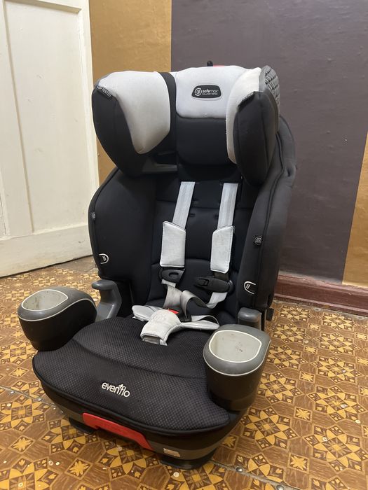 Дитяче автокрісло