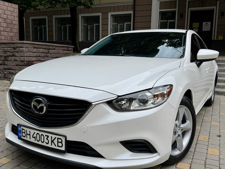 Продам Mazda 6 Touring 2014