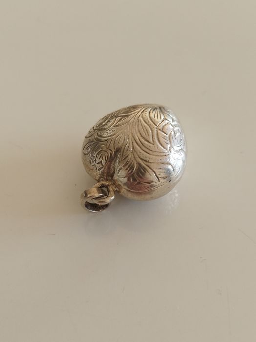 Medalha em prata 925