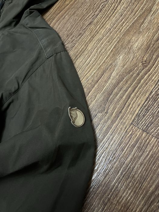 Fjallraven g-1000 куртка (jaket) /курточка / микропуховик / ветровка