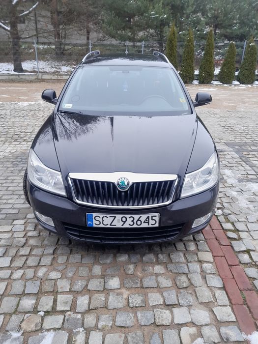 Skoda Octavia 1.6 tdi 2011rok