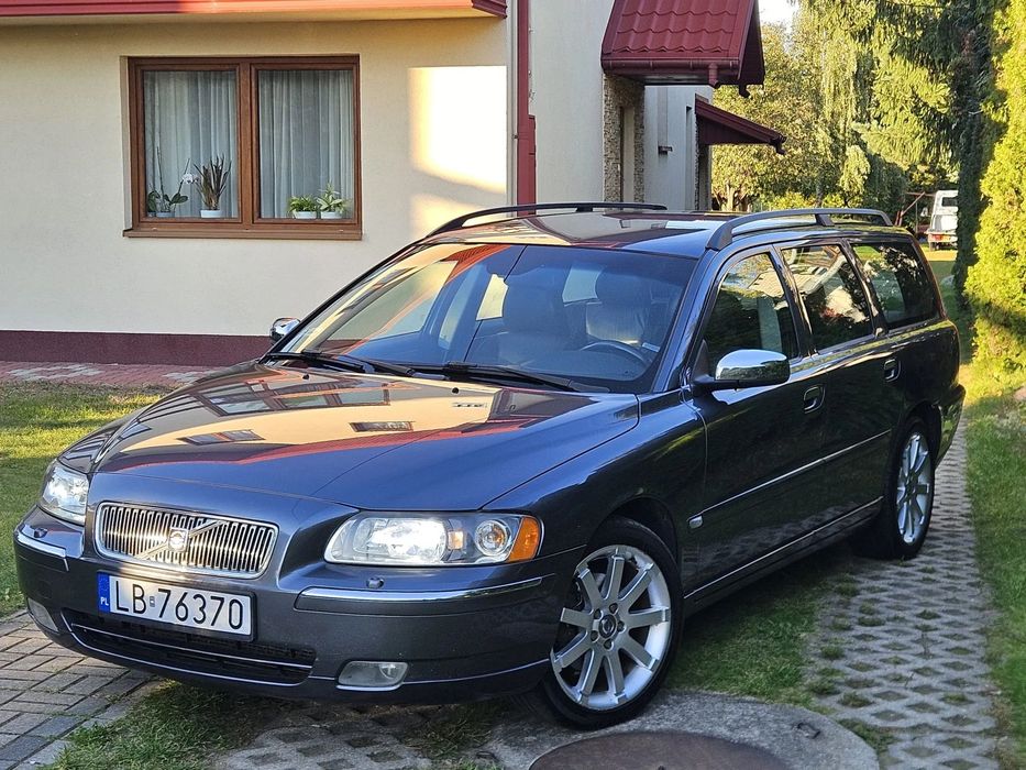Volvo V70