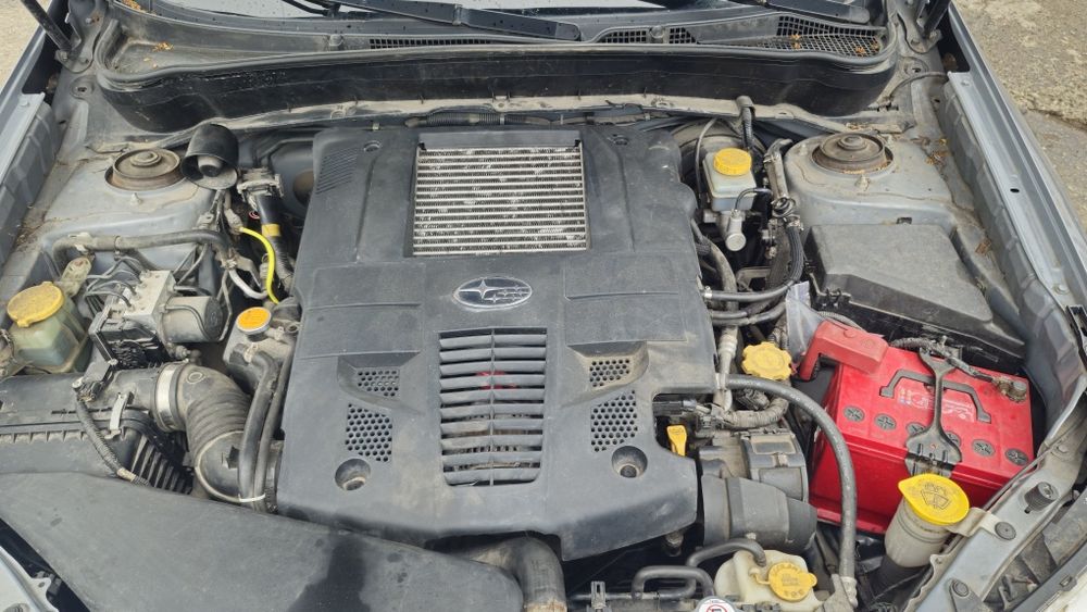 Subaru Forester 2,5