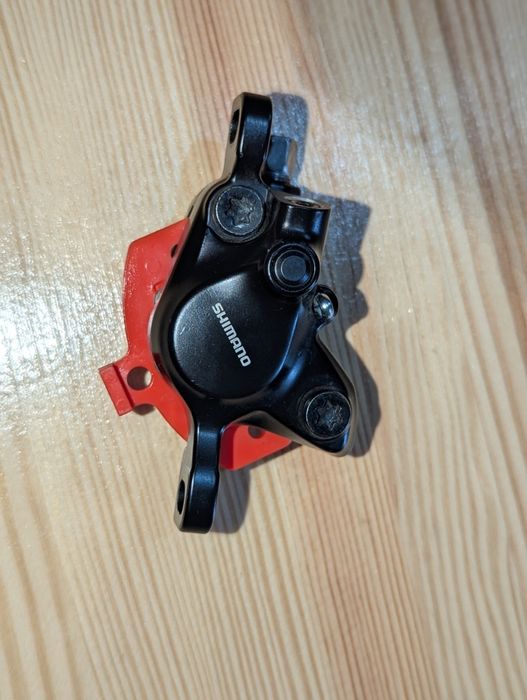 Гальма велосипедні гідравлічні Shimano BR-MT200