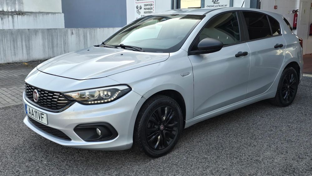 Fiat Tipo 1.3 M-Jet Street