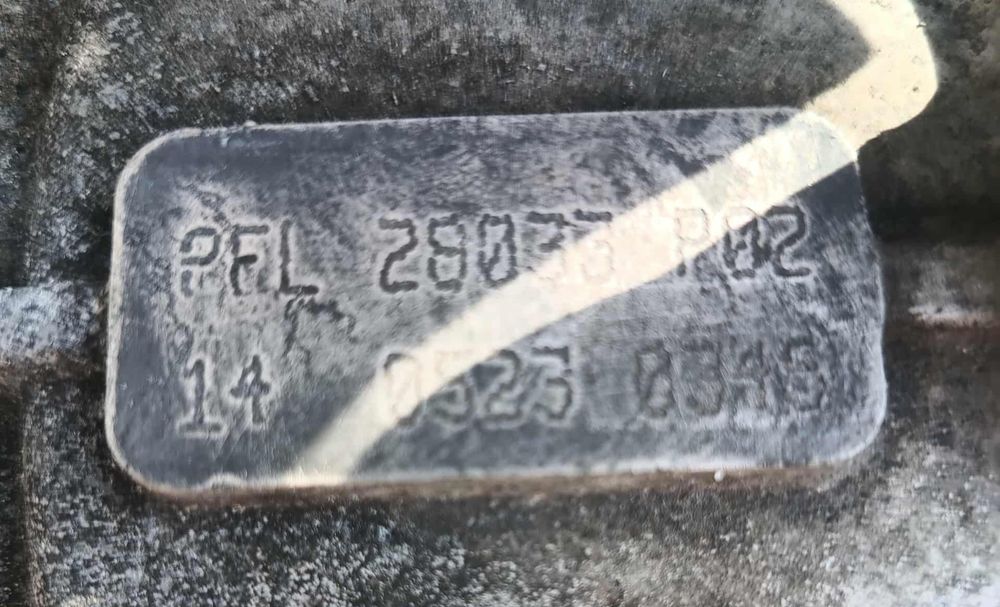 Skrzynka biegów PFL