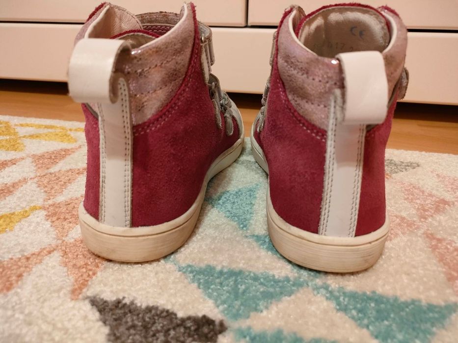 Trzewiki dziewczęce Bartek