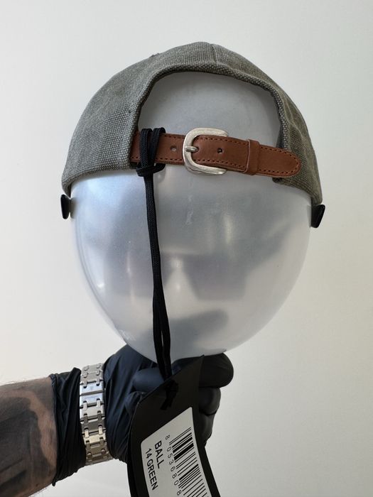 Кепка premiata ball 07 hakki