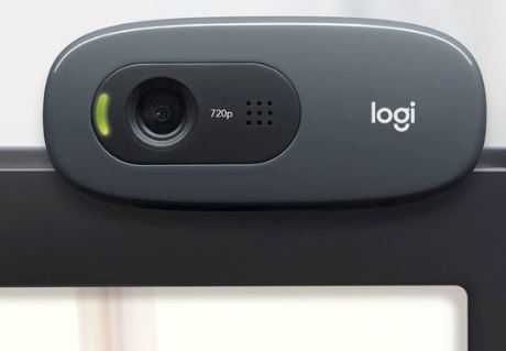 Logitech WebCam C270