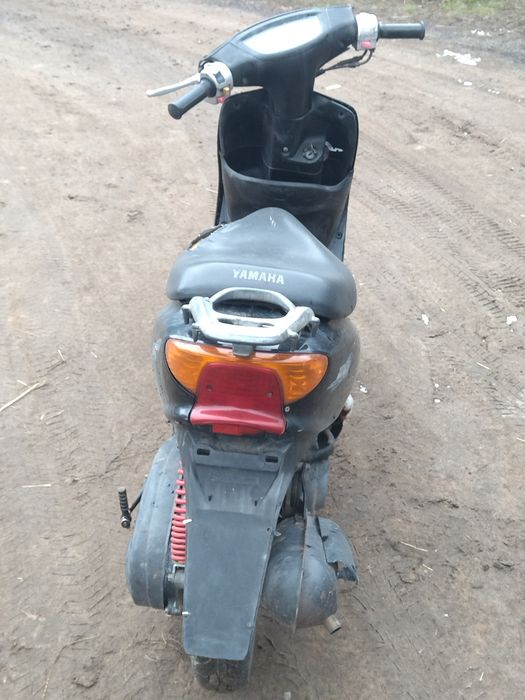 Ямаха джог са 16 Yamaha joq sa 16 на запчастини двигун
