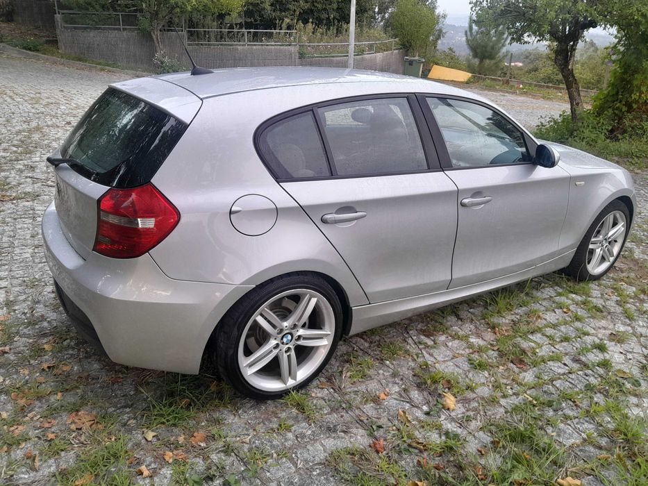 BMW 118 d E87 143cv LCI Pack M - 07 — photo 4