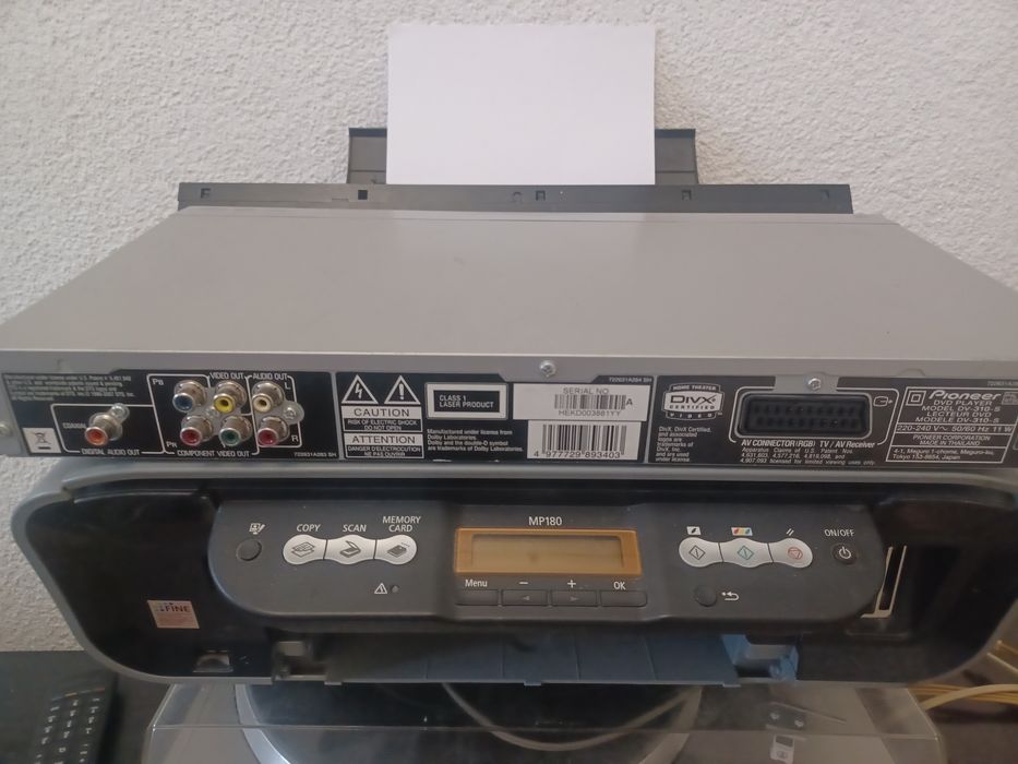 Pionnier dvd dv 310s
