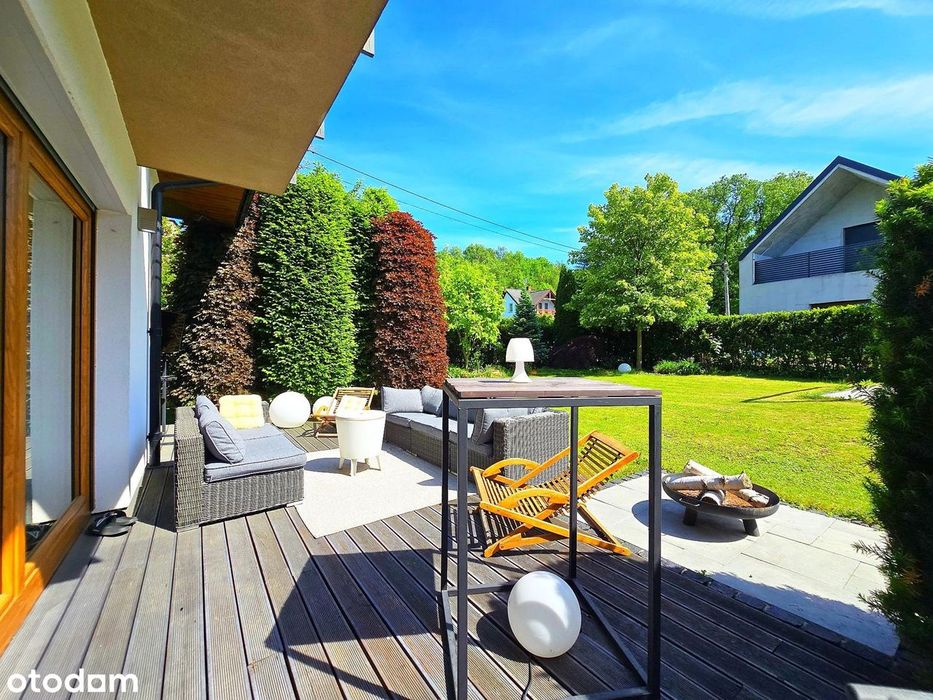 Dom wolnostojący + garaż 80 m² | Smart Home | Działka 9,6 ar