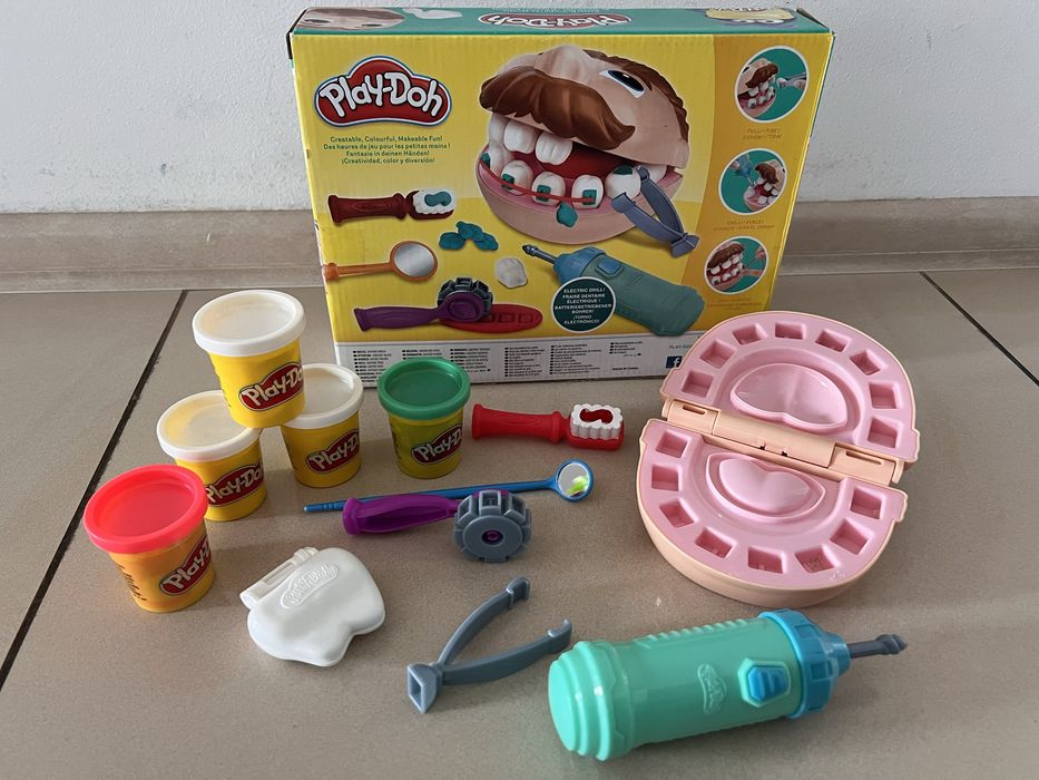 Dentysta Play-Doh