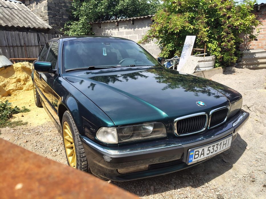 Продам BMW 725 TDS