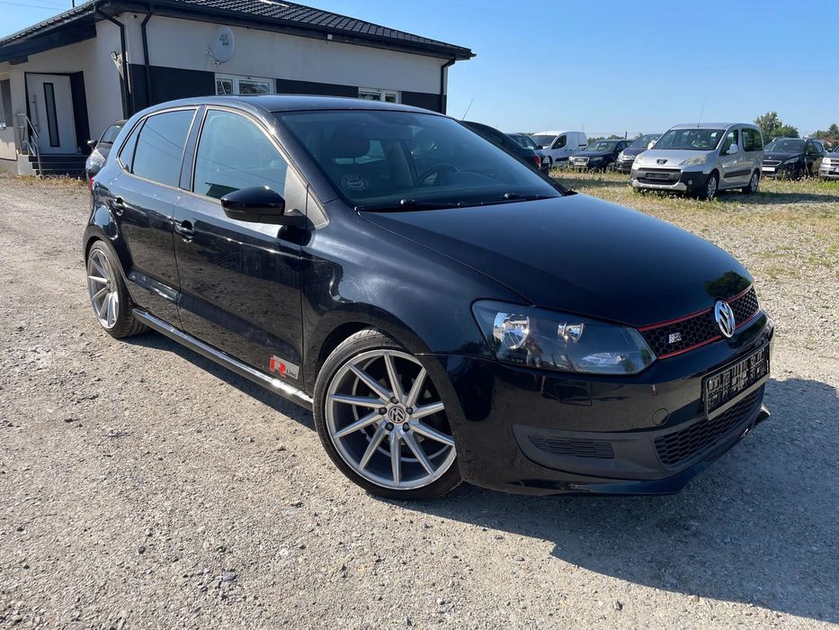 Volkswagen Polo VOLKSWAGEN Polo R Line mod 1.6 TDI 130KM !!!