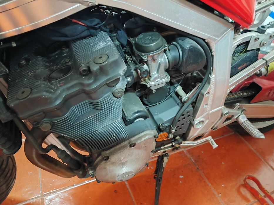 Peças Suzuki GSXR 1100 (87 ,90)