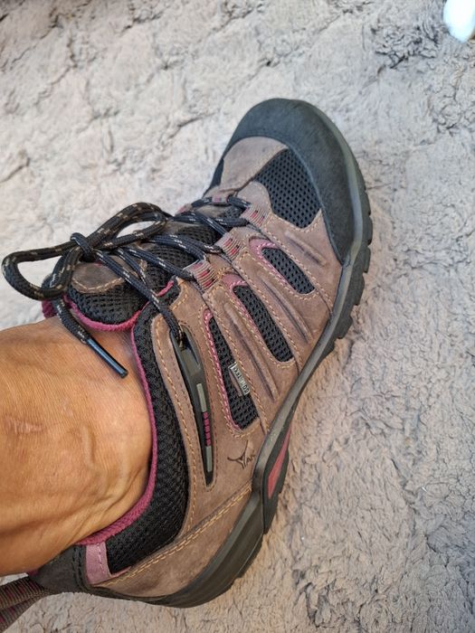 Ecco Receptor Technology buty trekkingowe, turystyczne 38