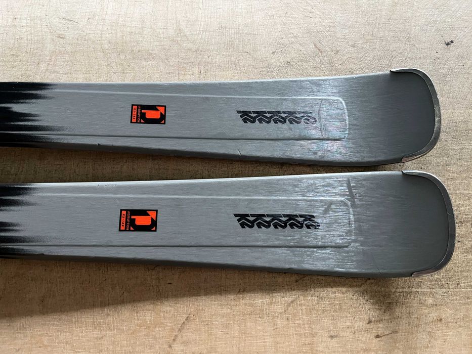 Narty K2 DISRUPTION RX 149 cm Rocker 2024 ! przygotowane