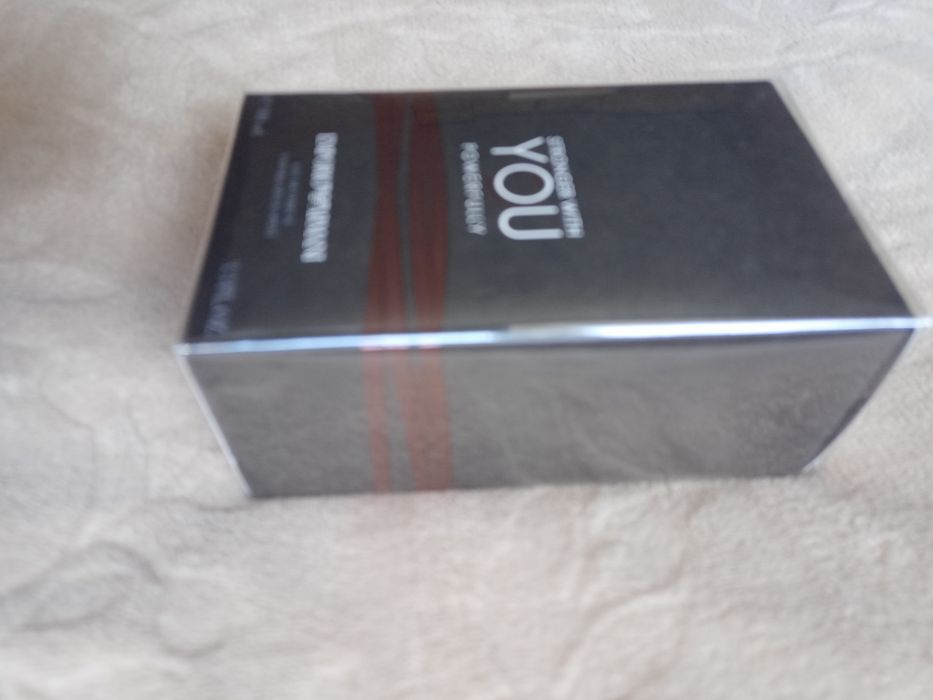 Perfumy Armani stronger with you powerfully 100 ml 100% oryginalne!