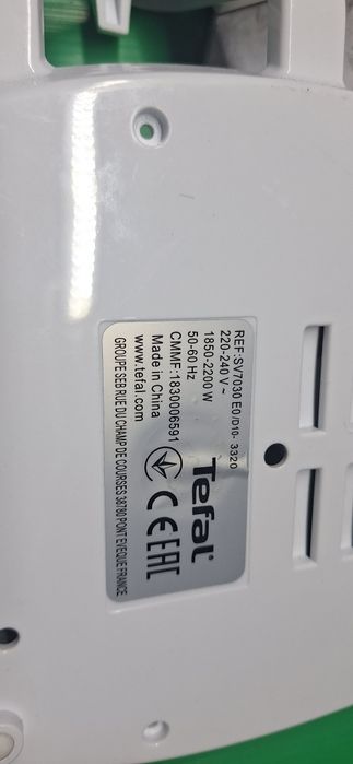 Stacja parowa tefal liberty sv7030 na części