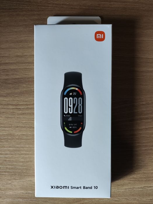 Xiaomi mi band 10