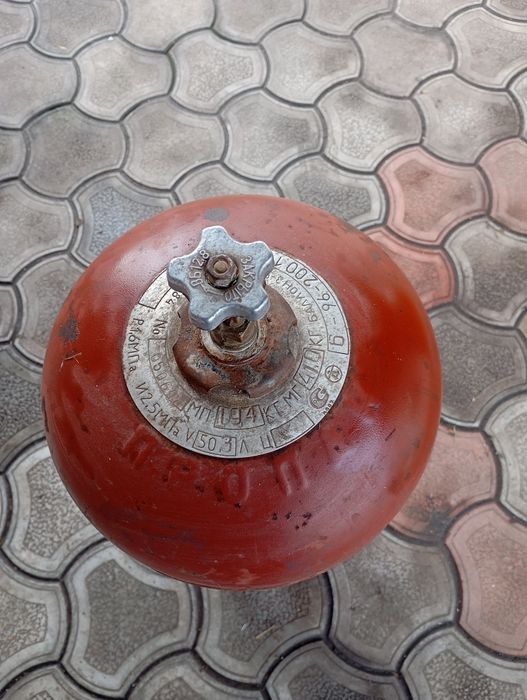 Балон пропан 50 л