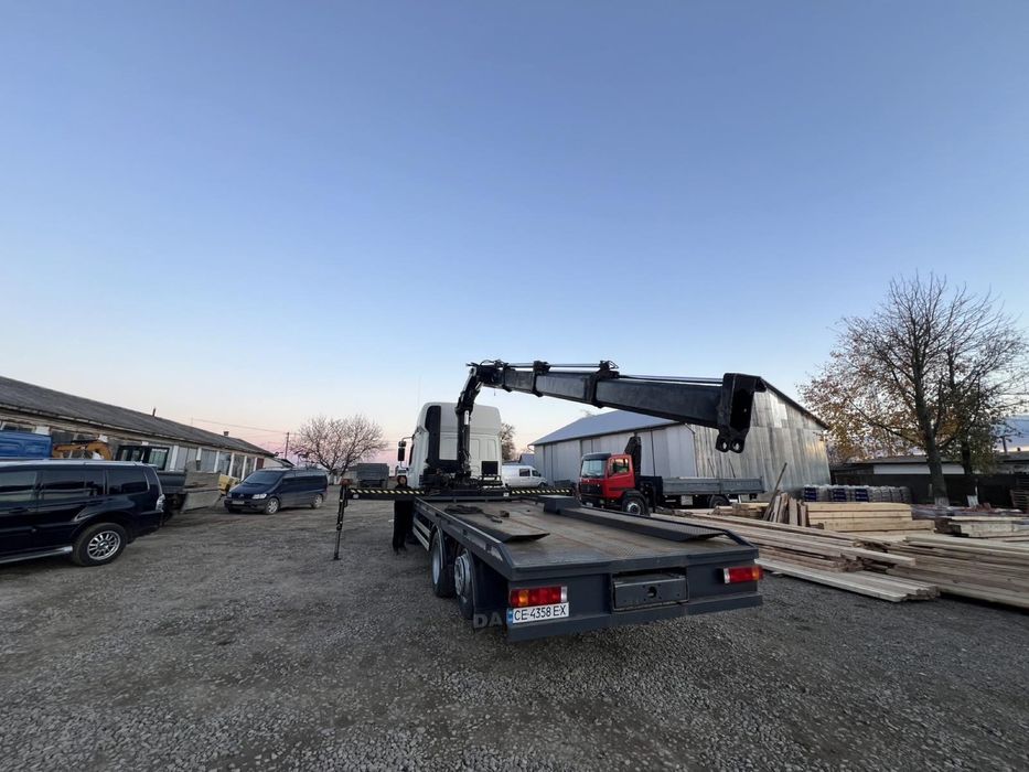 Продам кран маніпулятор hiab 190w-3