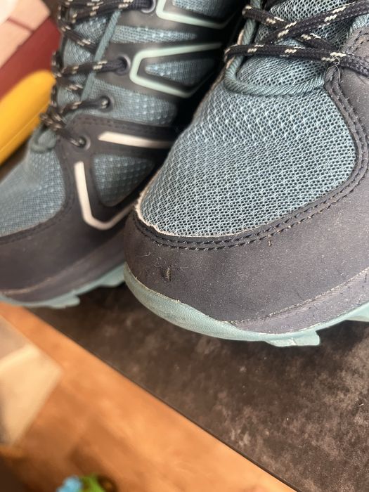 Трекінгові кросівки черевики фірми endurance waterproof