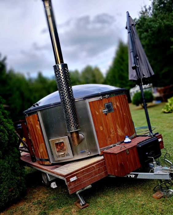 Wynajem Mobilna-Balia Jacuzzi Kawalerski Panieński