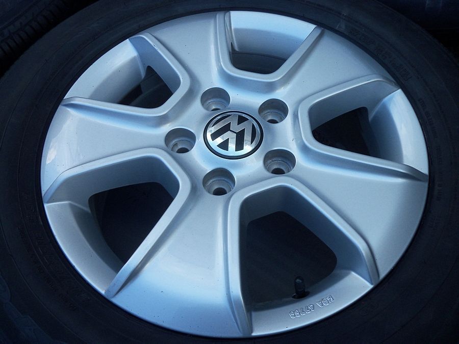 16''Felgi - VW TRANSPORTER T5 - ORG ,AMAROK 5x120 2H0 - Nowe