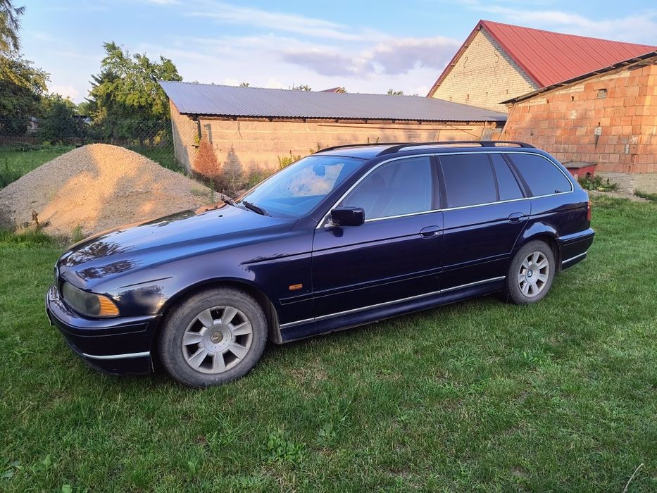 BMW 520d Touring