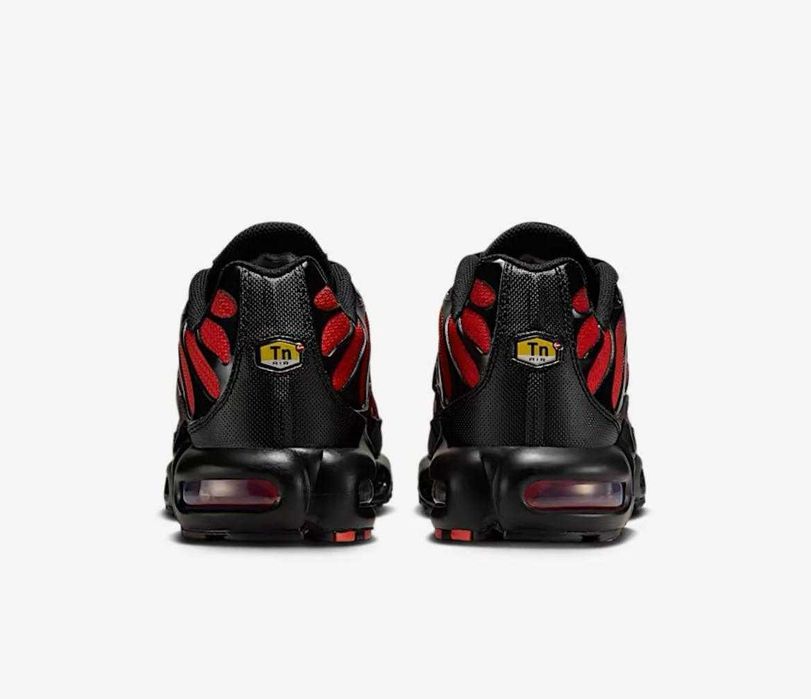 Nike air max plus TN red 45