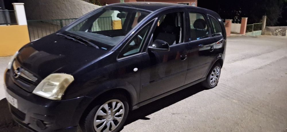 Opel Meriva CTDI 2007