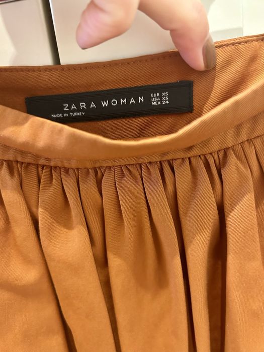 Saia da Zara - tamanho XS