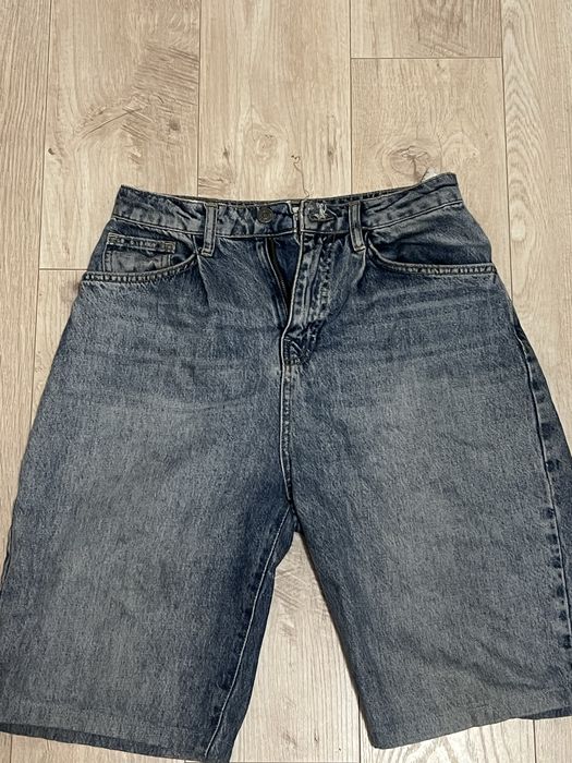 Джинсові Шорти Baggy