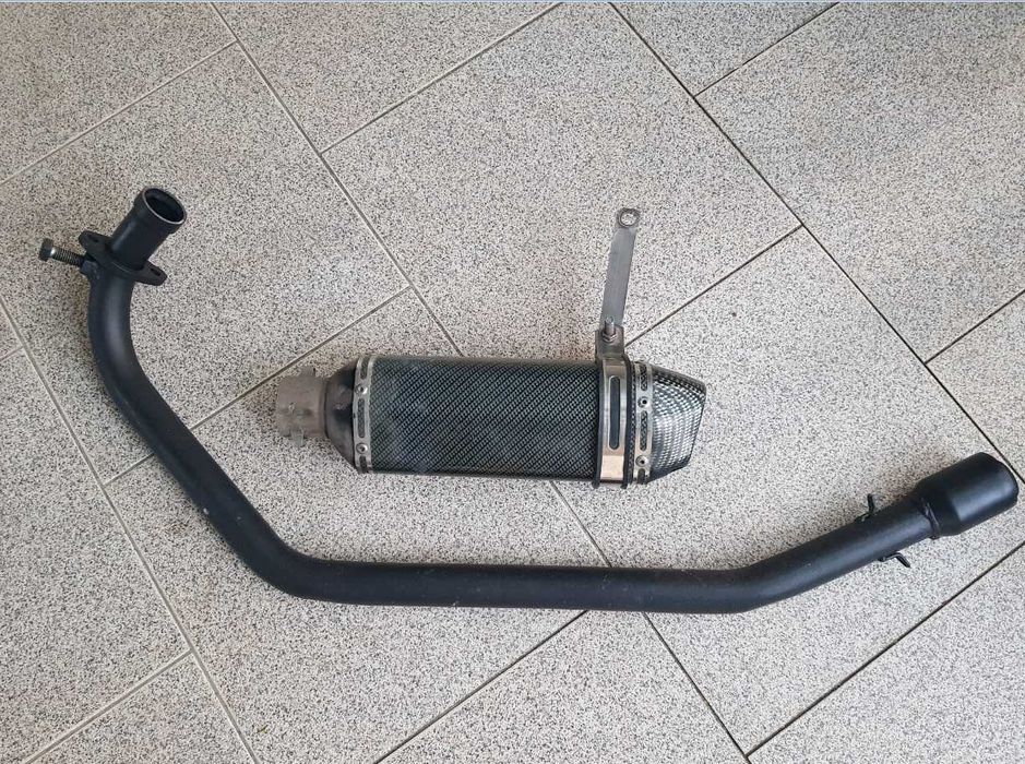 Keeway RKS sport evo 125cc 2019