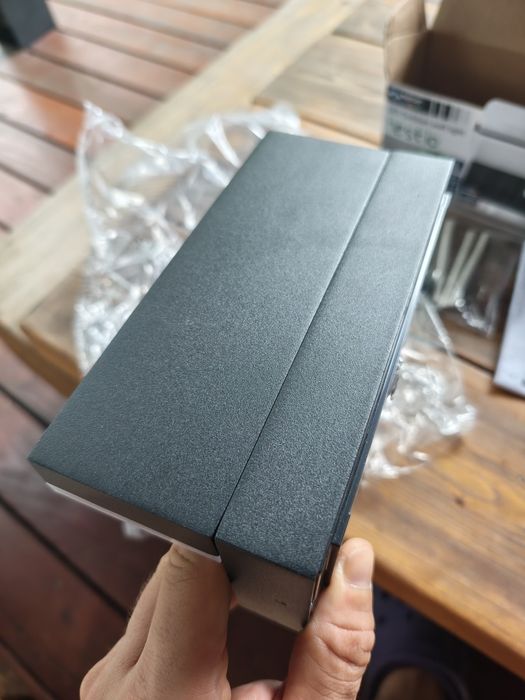 Kinkiet zewnętrzny Master LED 9W 4000K