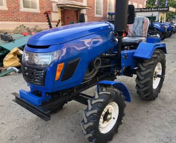 Минитрактор трактор Булат Т25 +плуг2к +фреза. Доставка по всей Украине