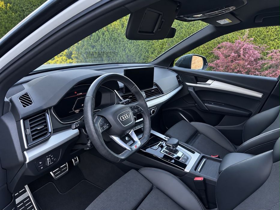 Audi Q5 AUDI Q5 Sportback FV23%