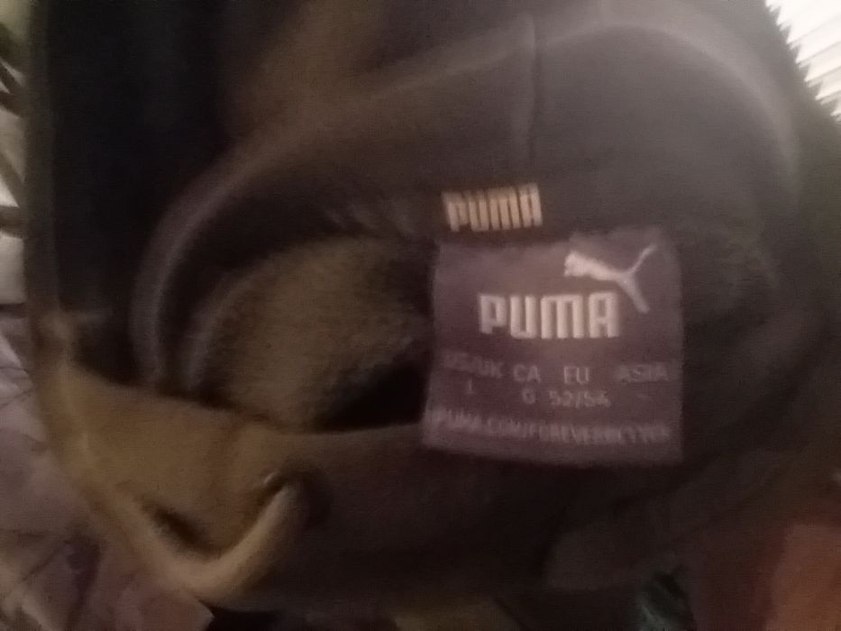 Puma dres rozmiar l
