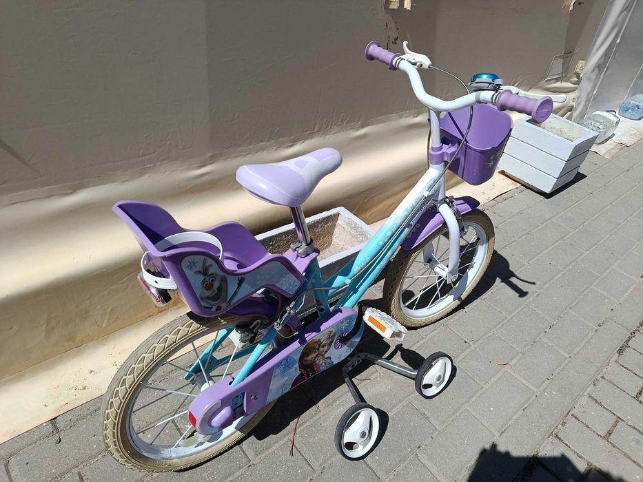 Bicicleta de criança