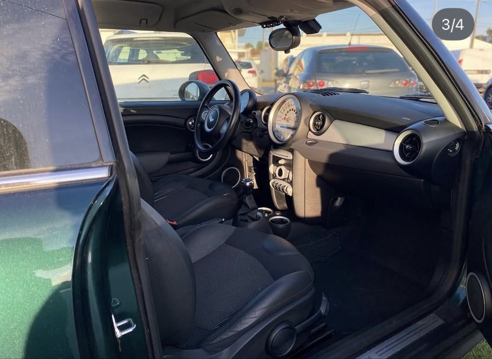 MINI one 2009 1.4