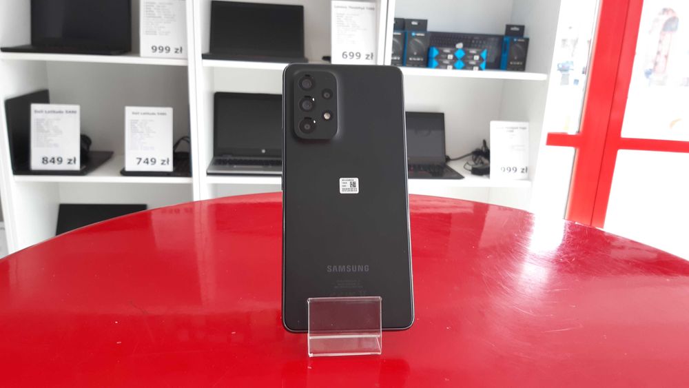 Telefon Samsung Galaxy A53 5G 128GB A Klasa Faktura Gwarancja